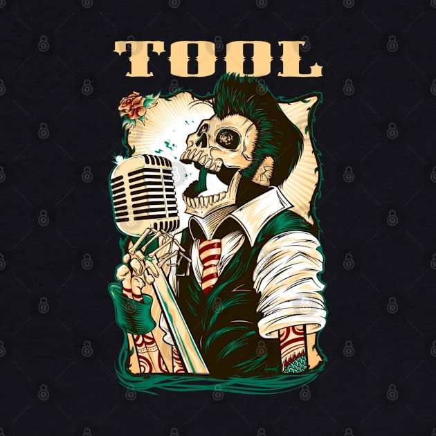 TOOL BAND by Tronjoannn-maha asyik 